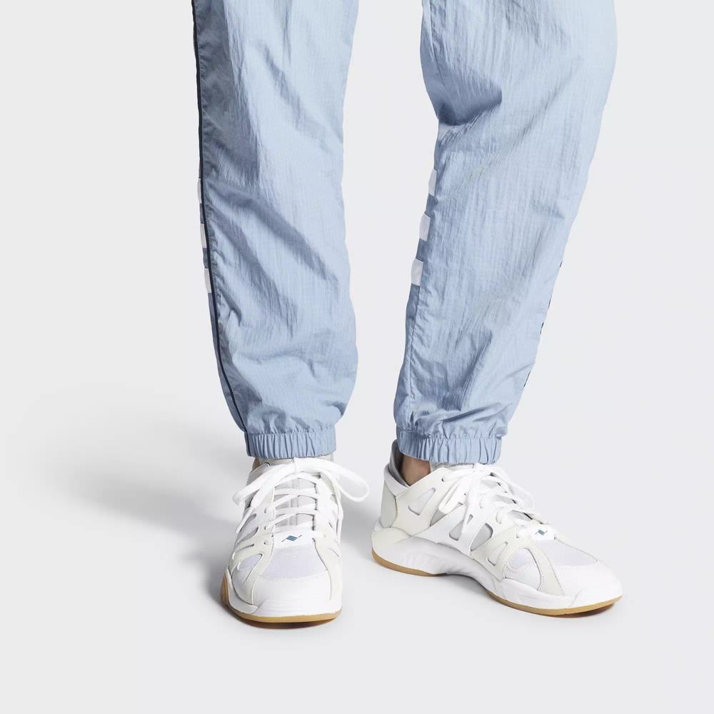 Adidas Dimension Low Top Tenis Blancos Para Hombre (MX-35126)
